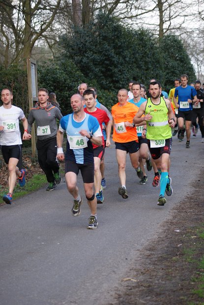 Lentejogging 2016 - 01